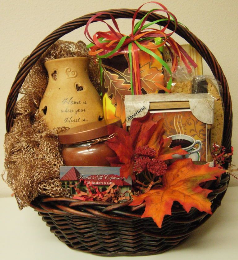 The Best Gift Basket Ideas for Fundraisers - Home, Family, Style and