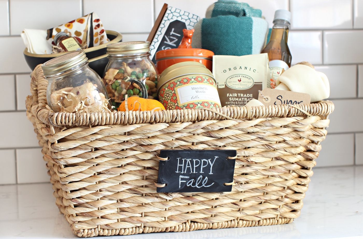 Not Your Grandma’s Gift Basket | Gift baskets, Perfect gift basket