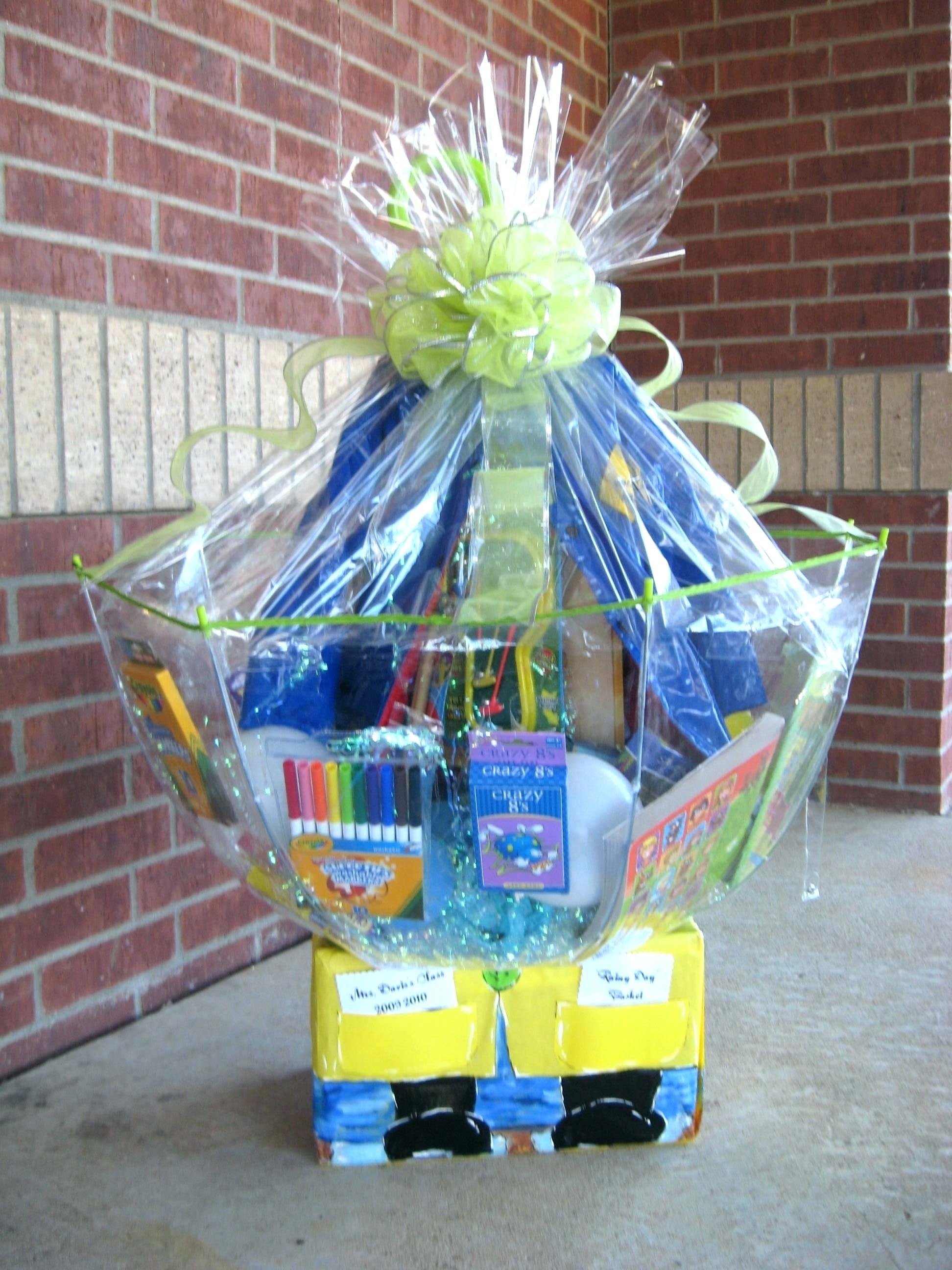 The 22 Best Ideas for Gift Basket Ideas for Silent Auction – Home