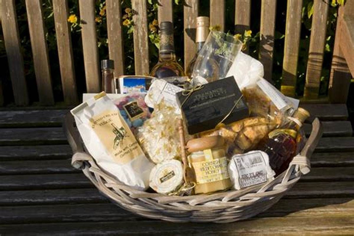 Top 22 Gift Basket Ideas for Death In Family - Home, Family, Style and