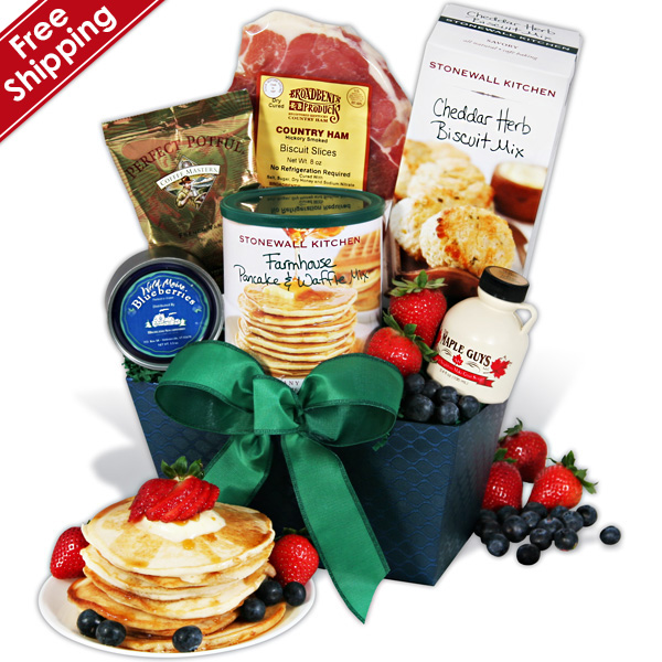Grandparents Day Gift Basket Giveaway!! - Moore or Less Cooking