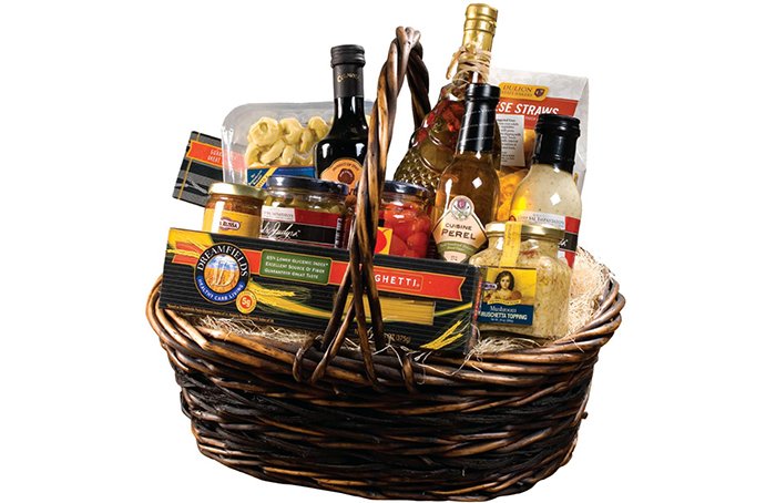 Christmas Gift Baskets Ideas - For That Hard-To-Buy Person