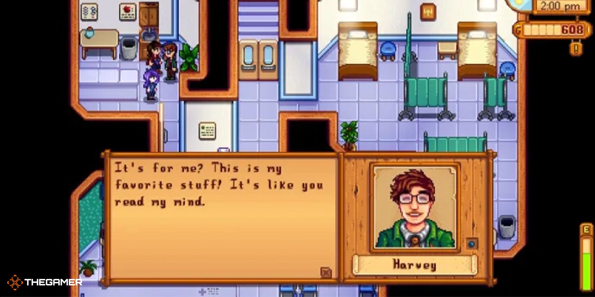 Stardew Valley: A Complete Guide to Marrying Harvey