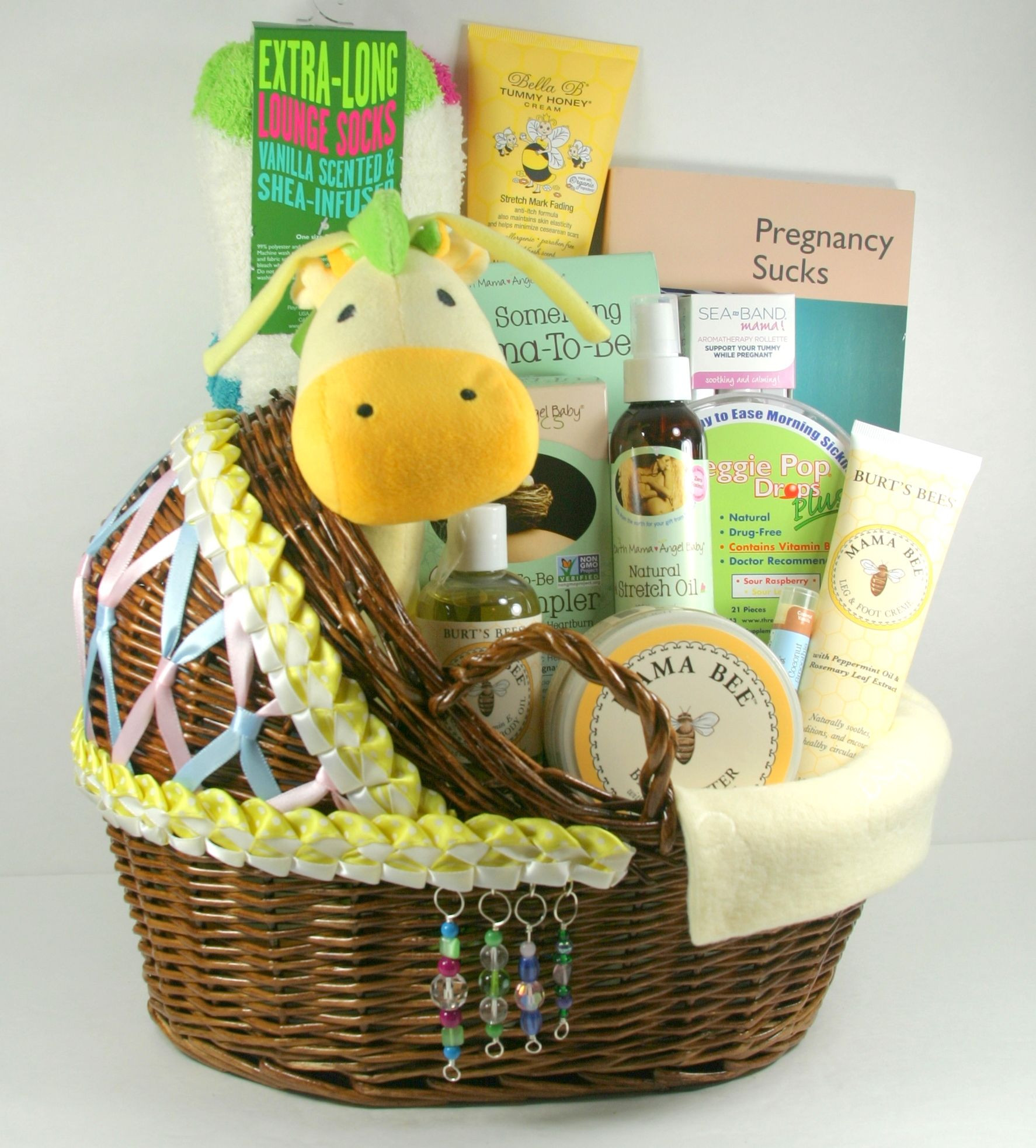 Top 22 Gift Basket Ideas for Expecting Mom – Home, Family, Style and
