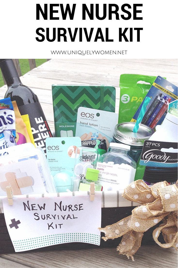 Best 22 Gift Basket Ideas for Nurses – Home, Family, Style and Art Ideas