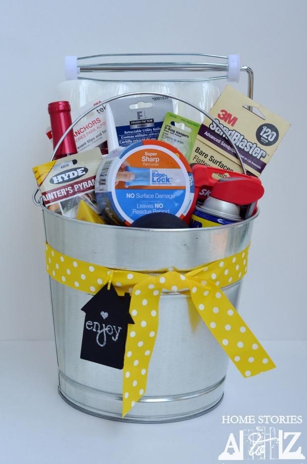 The top 22 Ideas About New Homeowner Gift Basket Ideas - Home, Family