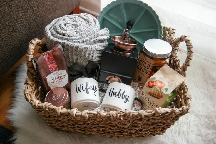 Ultimate Relaxation Gift Basket
