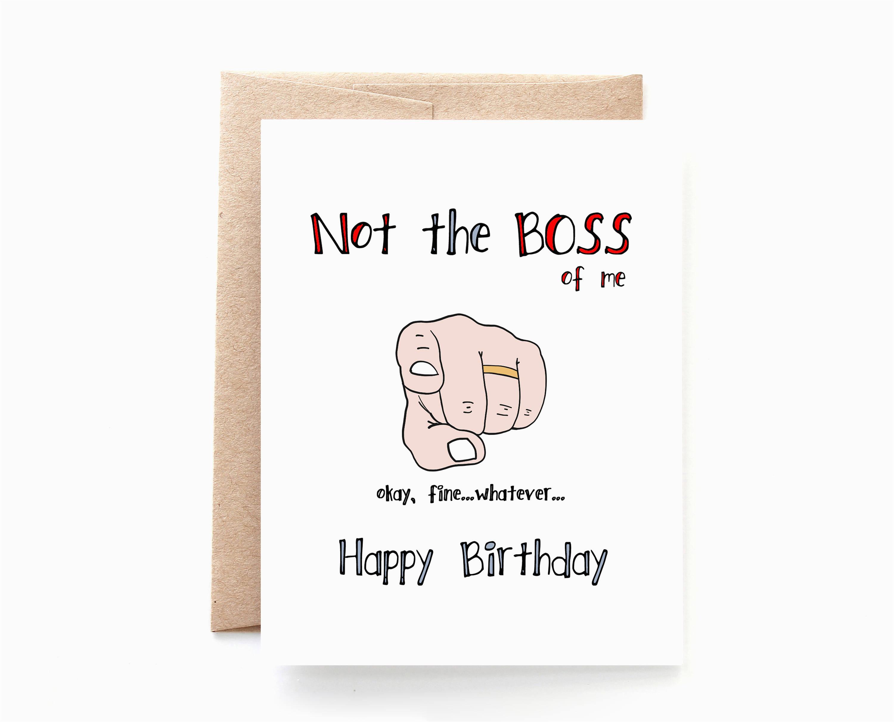 Birthday Card for the Boss Boss Birthday | BirthdayBuzz