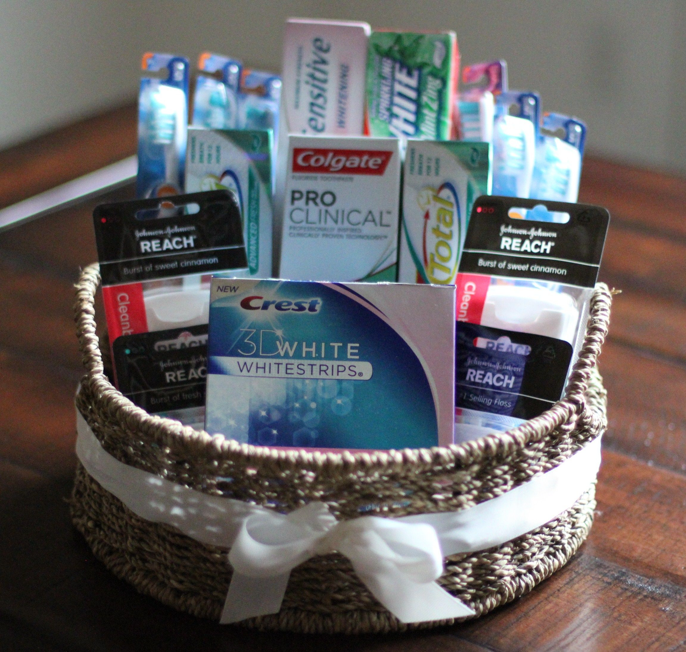 The 22 Best Ideas for Gift Basket Ideas for Dental Office - Home
