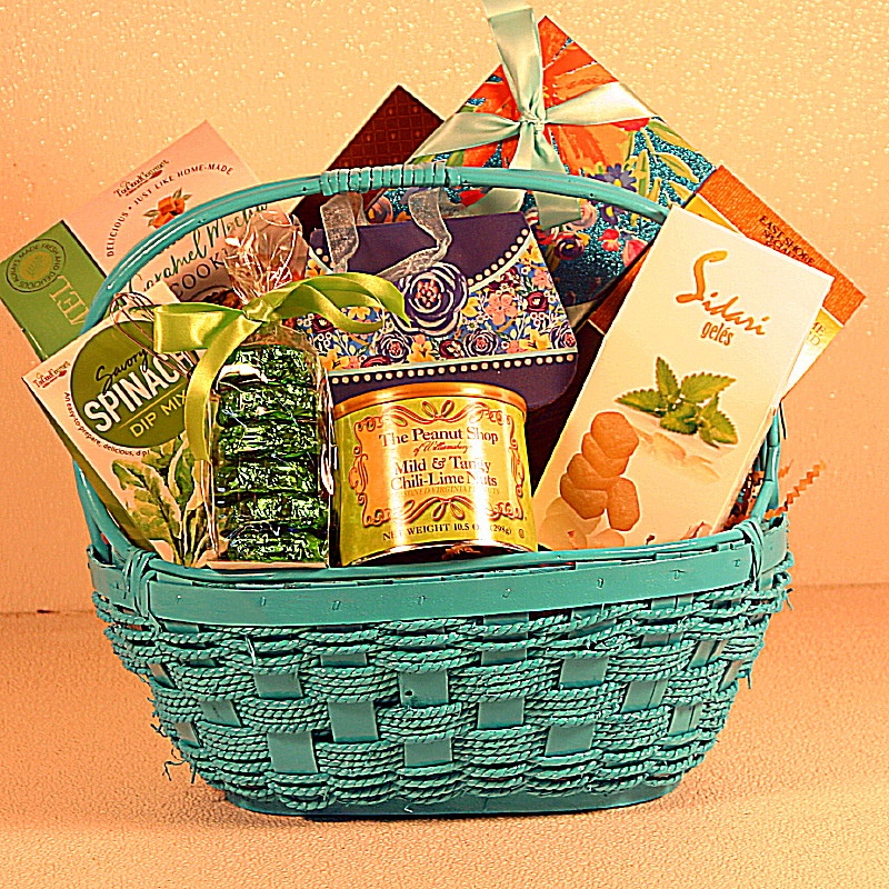 Mother Nature Gift Basket - the gifted ones