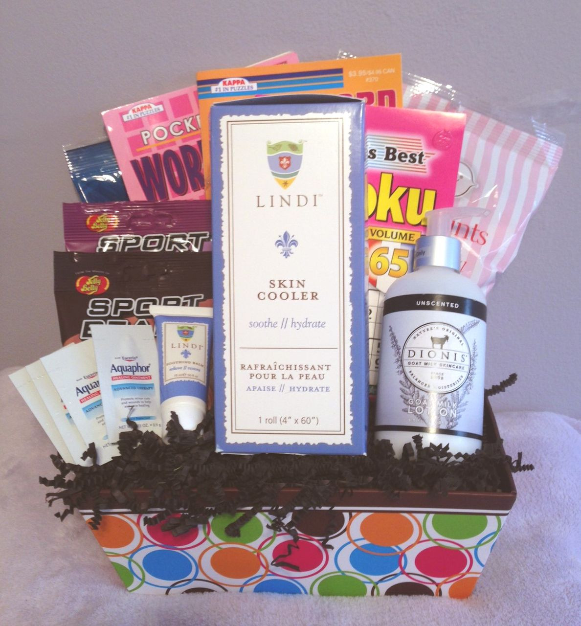 The 22 Best Ideas for Gift Basket Ideas for Cancer Patient - Home