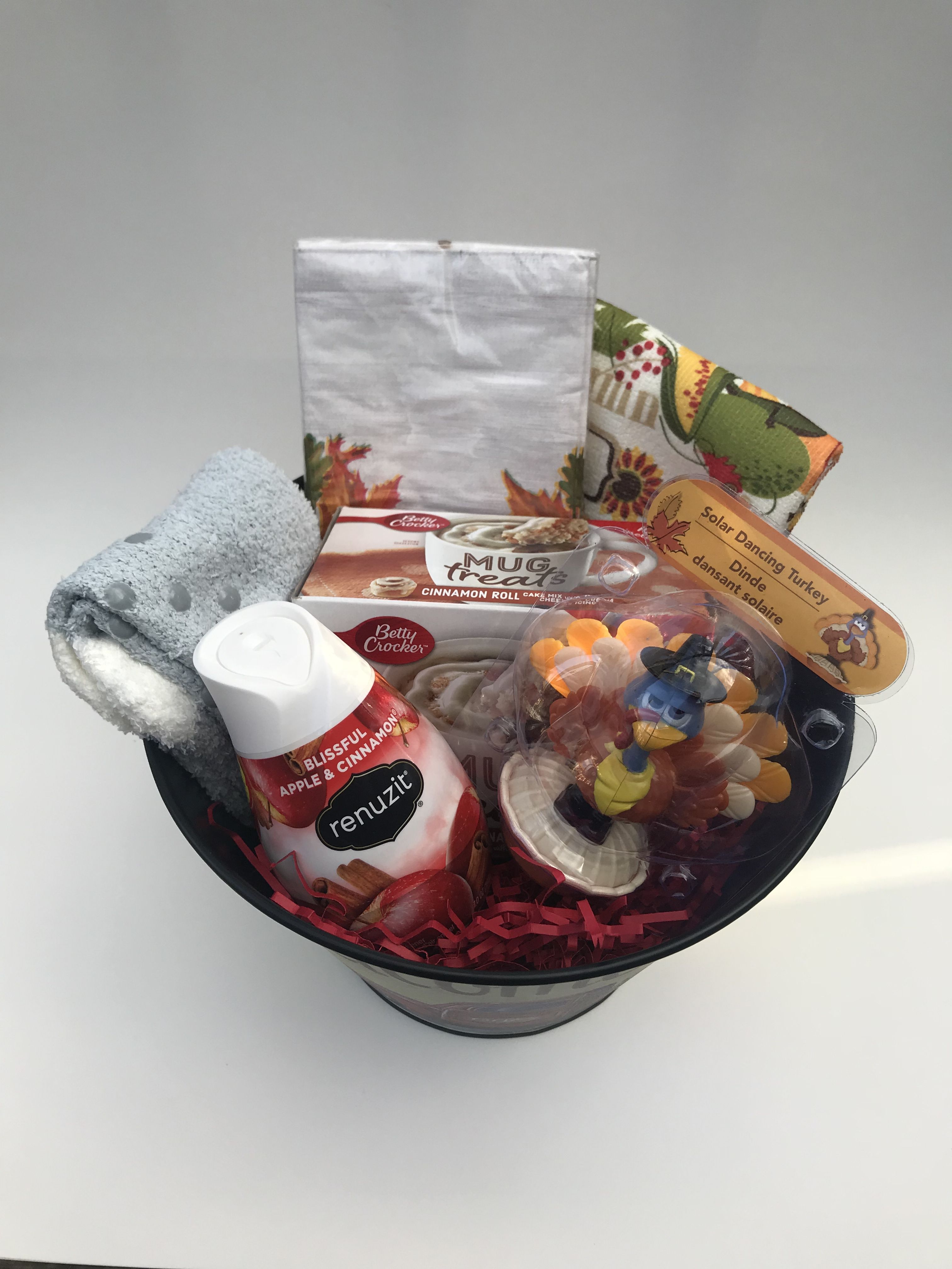 Fall Gift Basket for Senior Citizens | Fall gifts, Fall gift baskets, Gifts
