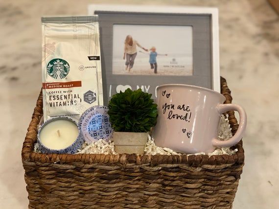 Memory Lane Gift Basket