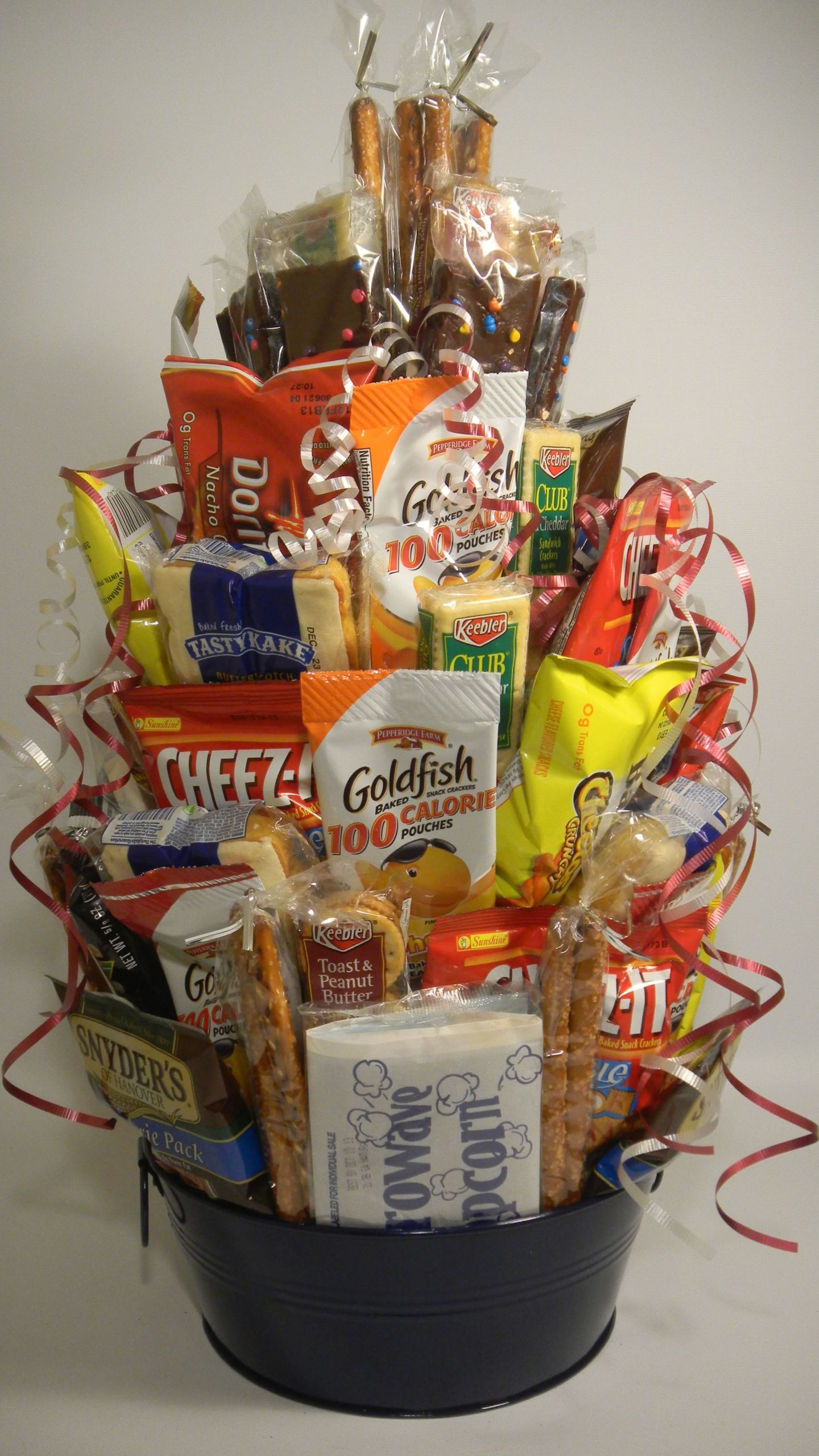 22 Ideas for Finals Week Gift Basket Ideas - Home, Family, Style and