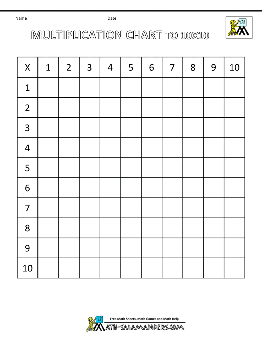 Search Results for “Times Table Grid 10 X 10” – Calendar 2015
