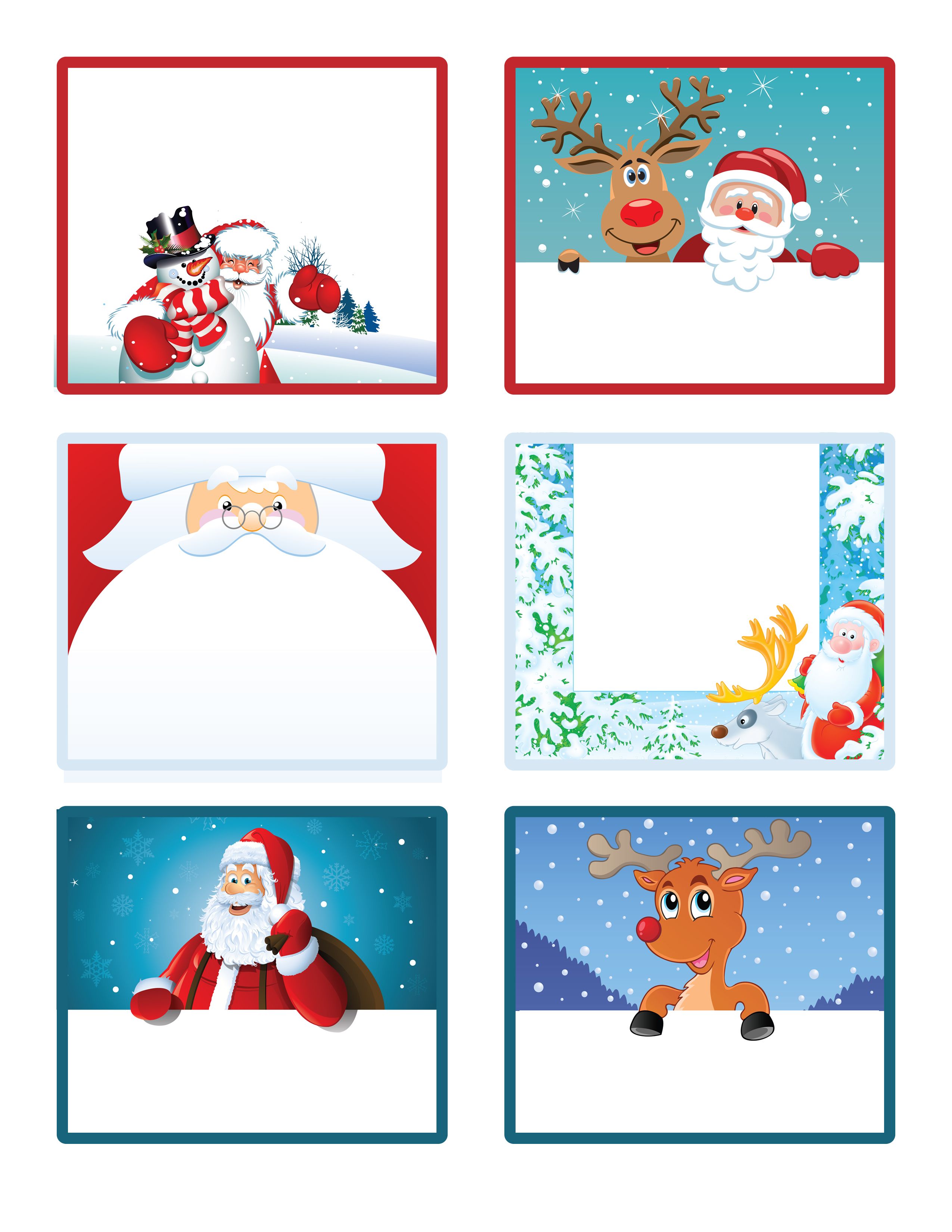 Free Letter from Santa Magical Package