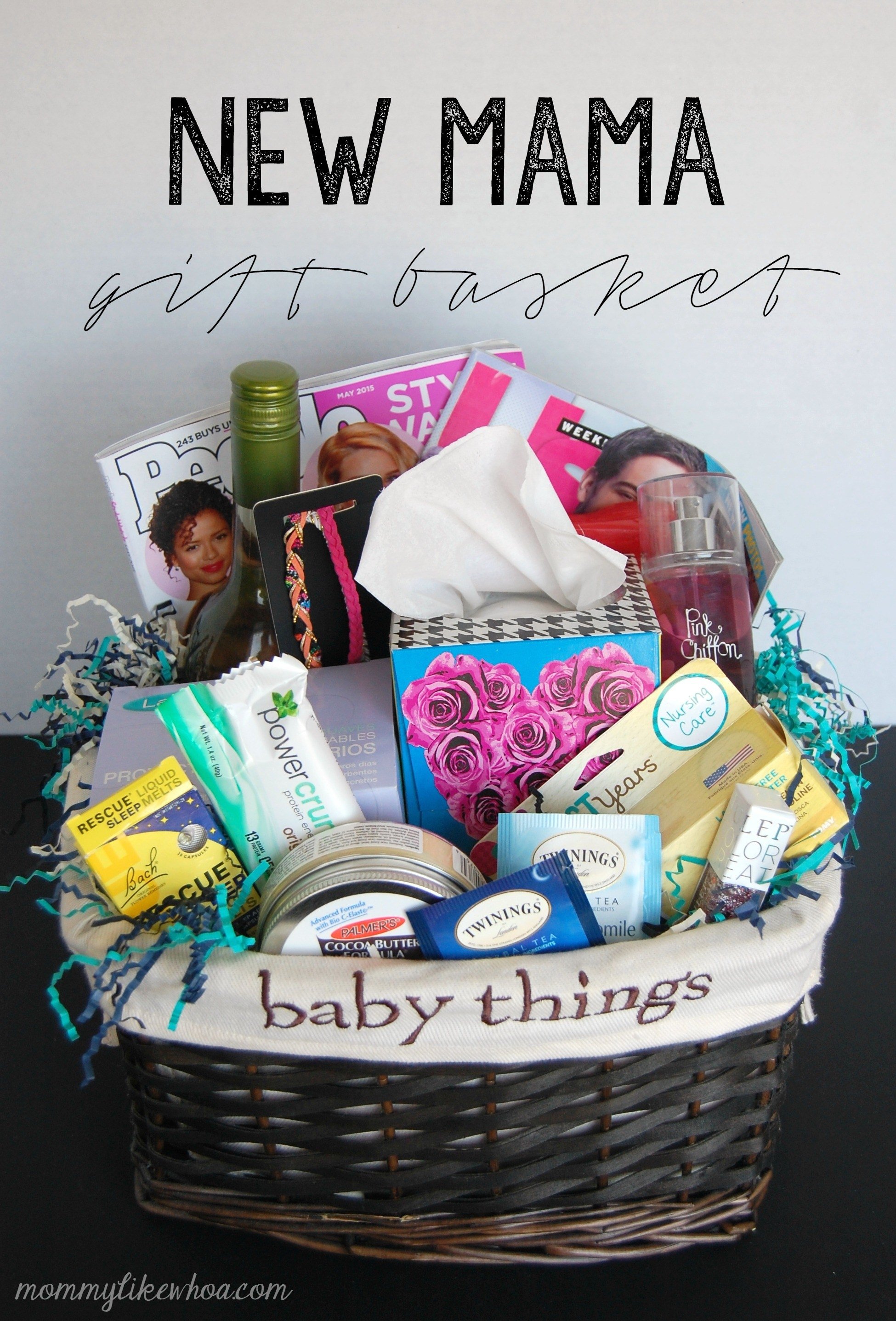 10 Best New Mom Gift Basket Ideas 2023