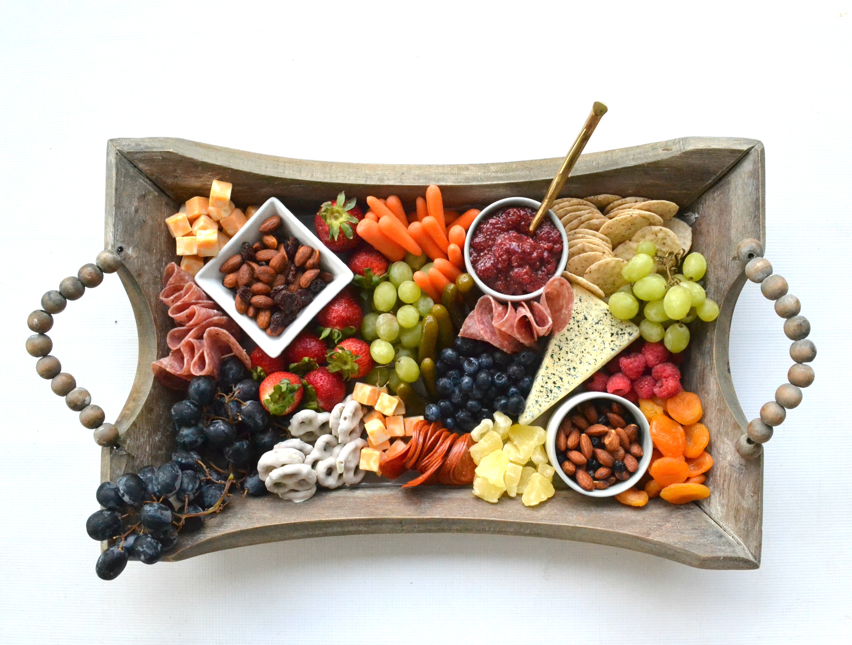 Sweet & Savory Charcuterie Board - Southern Made Simple