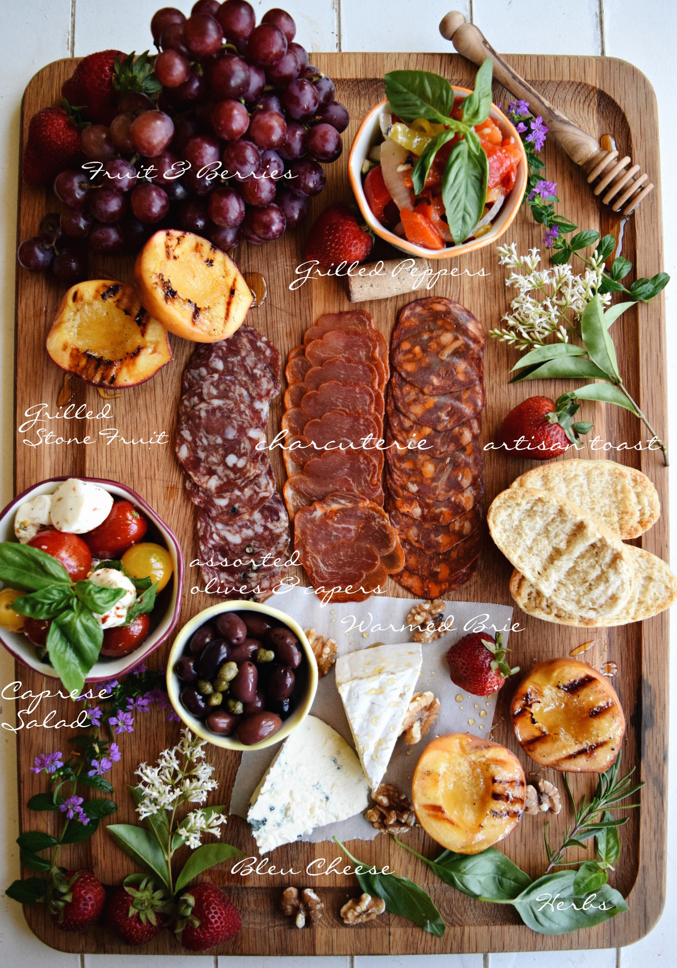 The Perfect Charcuterie Board - Living The Gourmet
