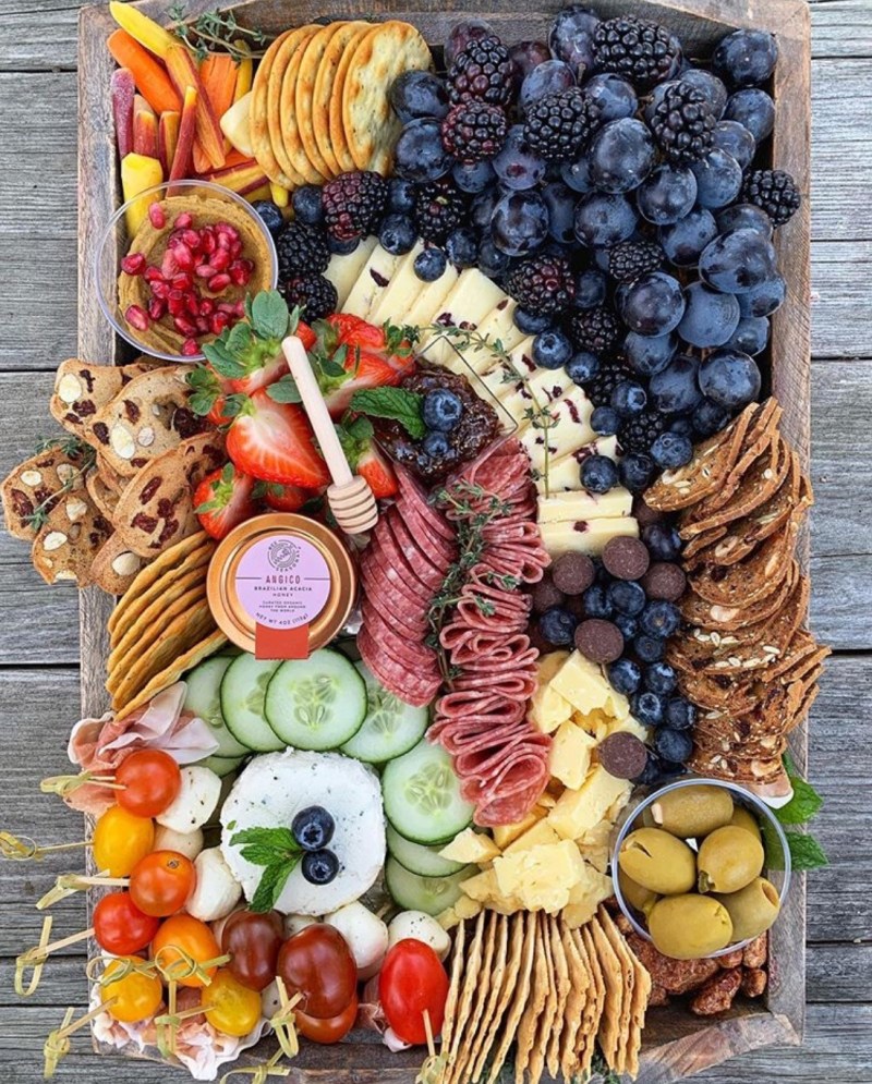 21 Of The Most Attractive Charcuterie Board Images - The Wonder Cottage