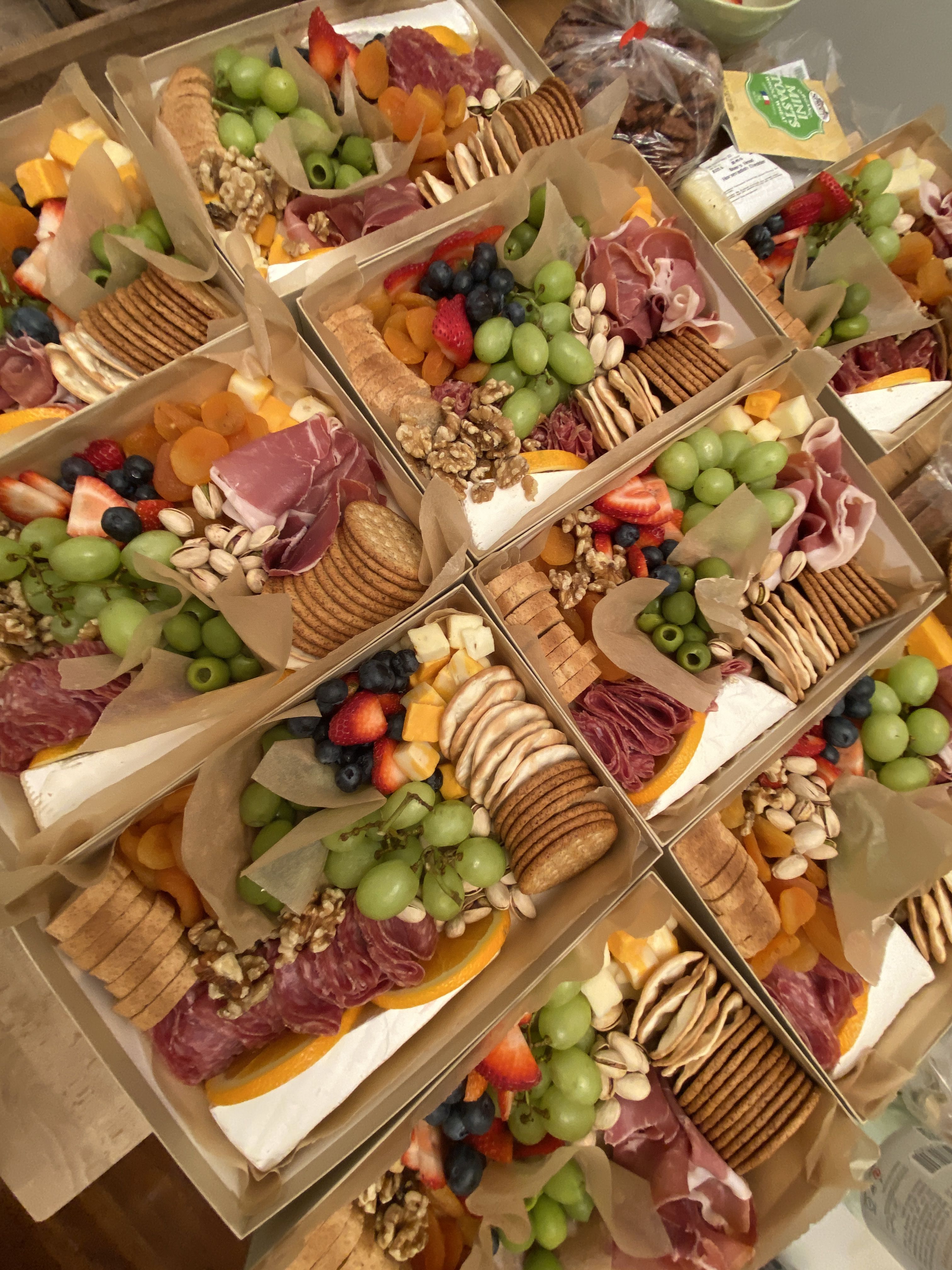 Charcuterie! in 2020 | Party food platters, Picnic foods, Food platters