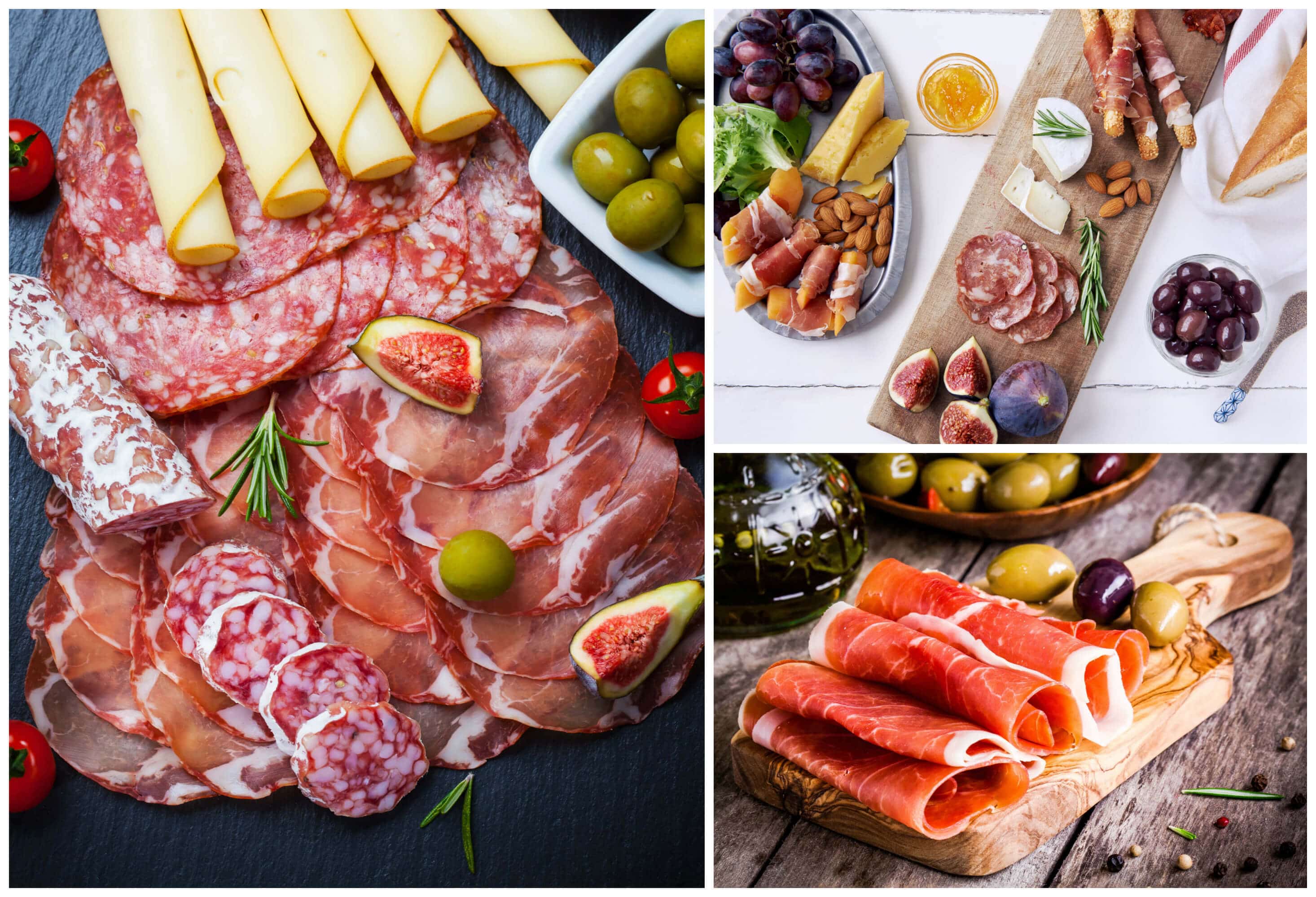 How To Create a Cheese & Charcuterie Board - The Daring Gourmet