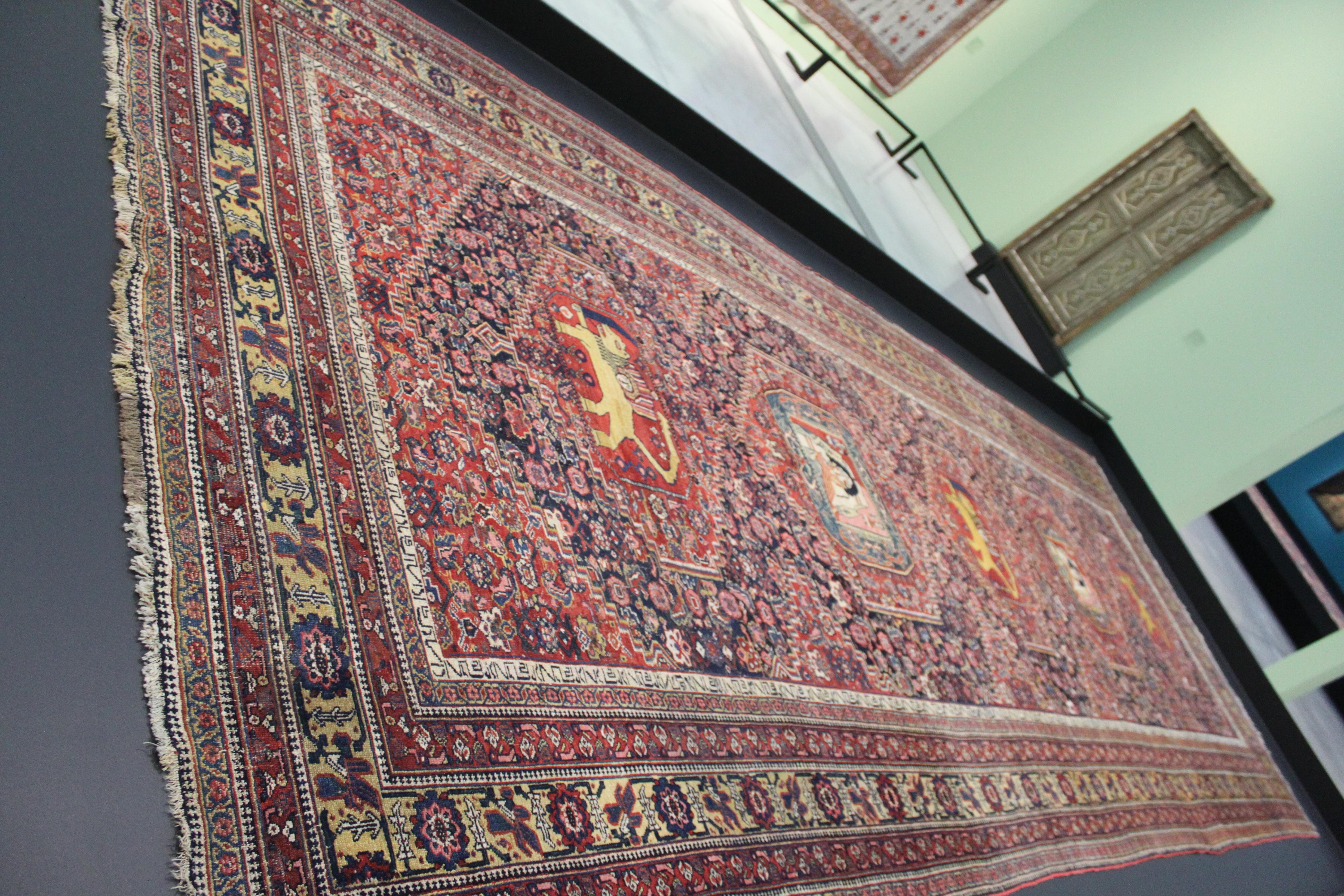 Introducing the Karastan Spice Market ⁢Petra Rugs: A​ Luxurious Blend of Exotic‍ Charm ​and Timeless‌ Elegance