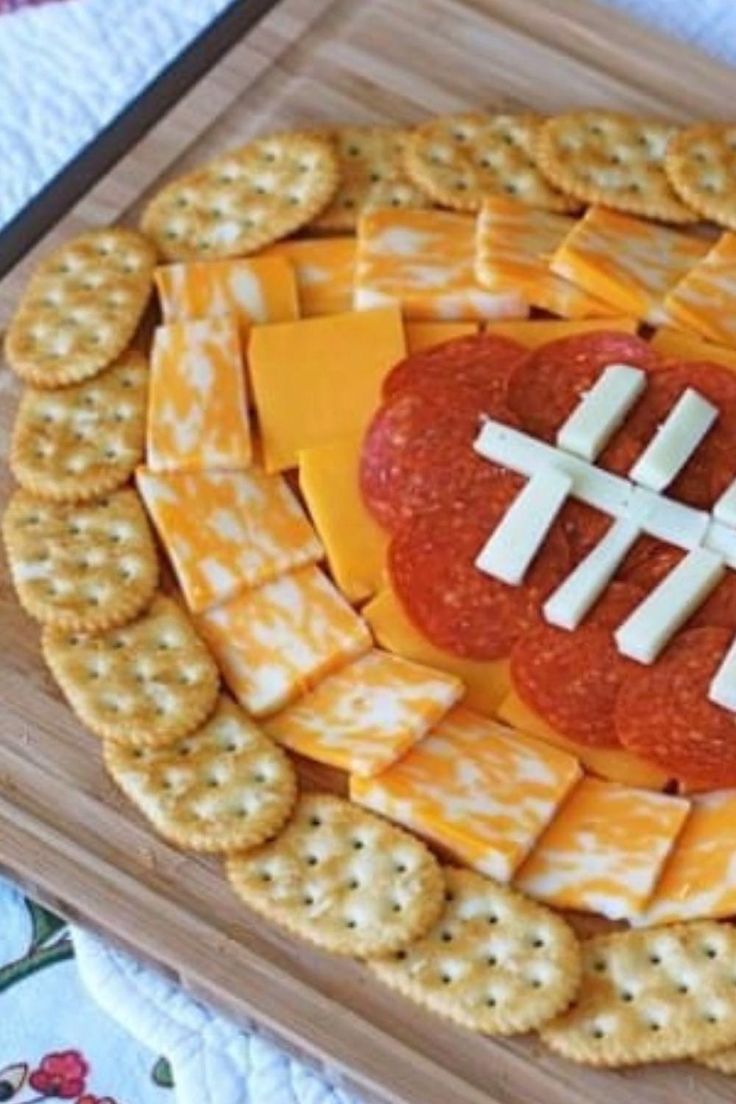 10 Collection Charcuterie Board Ideas For Super Bowl