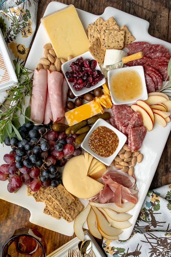 Charcuterie Board Ideas - Ultimate How To Guide w/ Easy & Unique Ideas