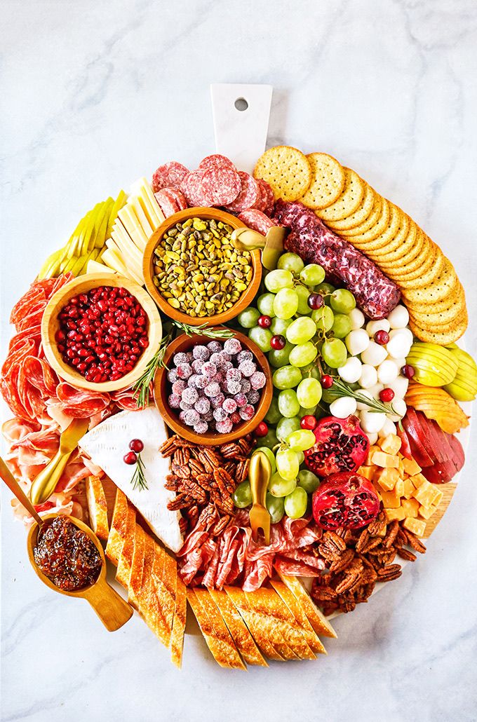 9 BEST Charcuterie Boards for Every Occasion. | Charcuterie recipes