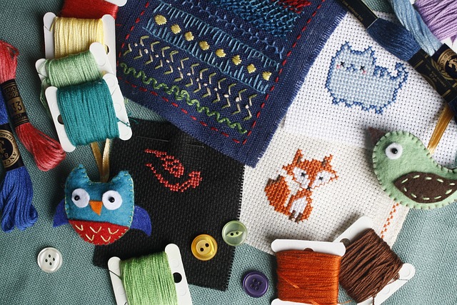 4. Where Creativity Takes Center Stage: Must-Attend Workshops ⁣and Immersive​ Activities at Nashville's Cross Stitch Extravaganza '23