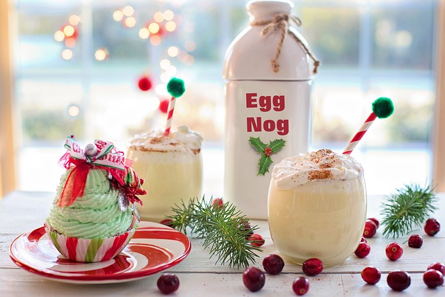 The Creamy Genie on the Shelves: Unveiling ⁢the ‌Fresh Market Eggnog Delight