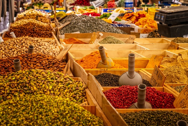 Heading⁤ 1: The Bounty ⁢of Farmers ‌Markets: A Mecca for Fresh and Nutritious Feline‍ Food ‍Options