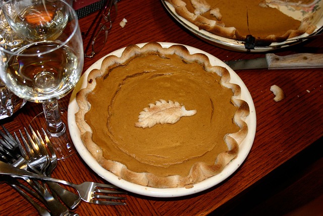 A ⁣Twist of Heavenly Taste: Elevating Your ⁣Pumpkin Pie with Unique Ingredients and Flavor Combinations