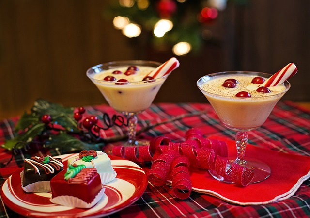 Indulge in Holiday Bliss: Decoding the⁤ Irresistible Charm of Fresh Market Eggnog