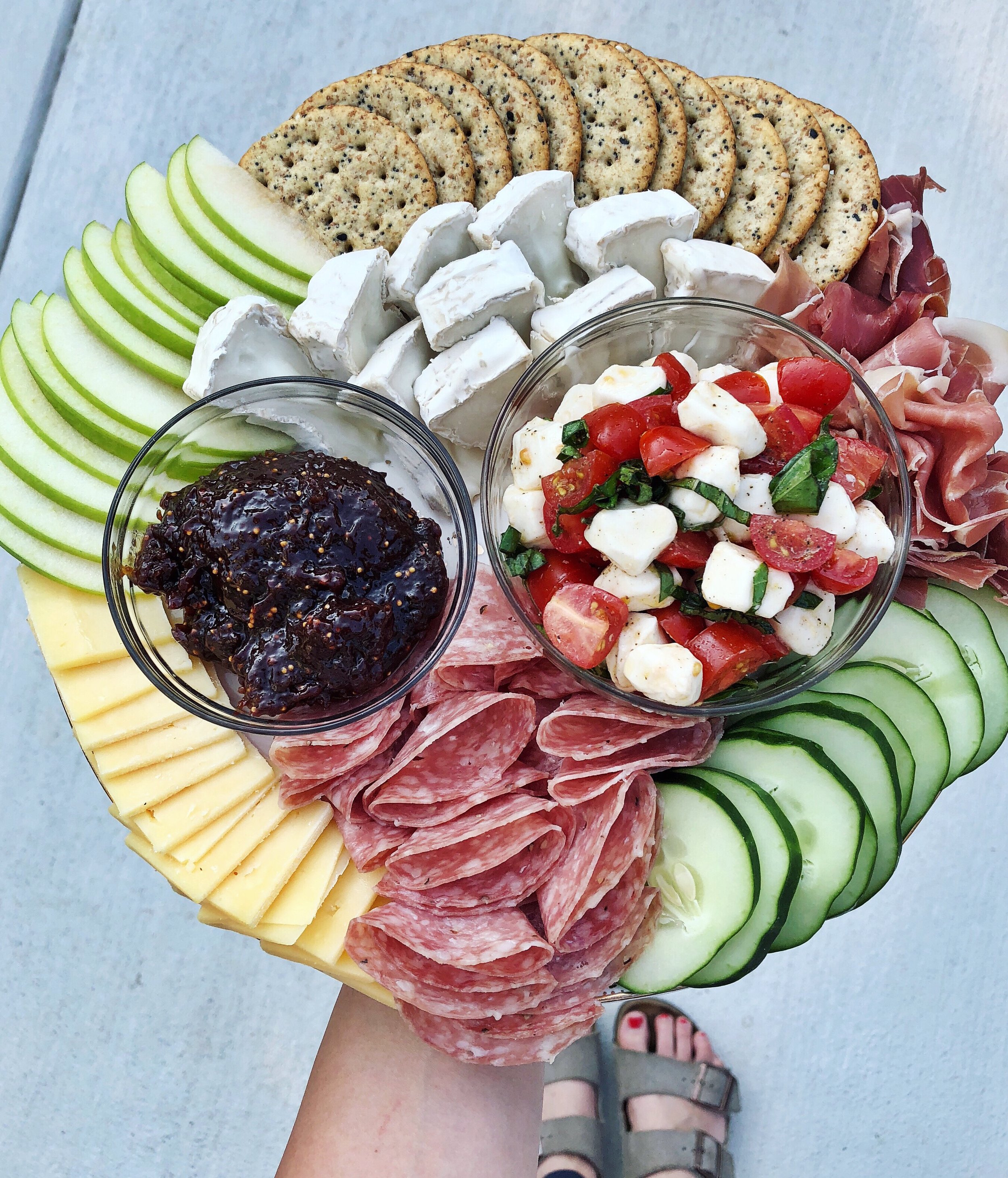 Charcuterie Board Ideas - Everything You Need for a Perfect Cheese Plate