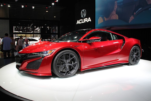 Mastering Performance: Decoding the Superior Driving⁤ Dynamics ⁢of Acura
