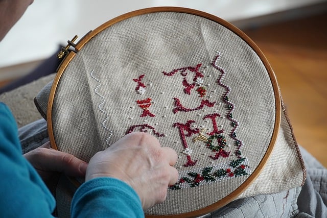 Unlocking the Timeless Craft: A Journey ⁣into ⁢the Resurgence of Cross Stitch Market