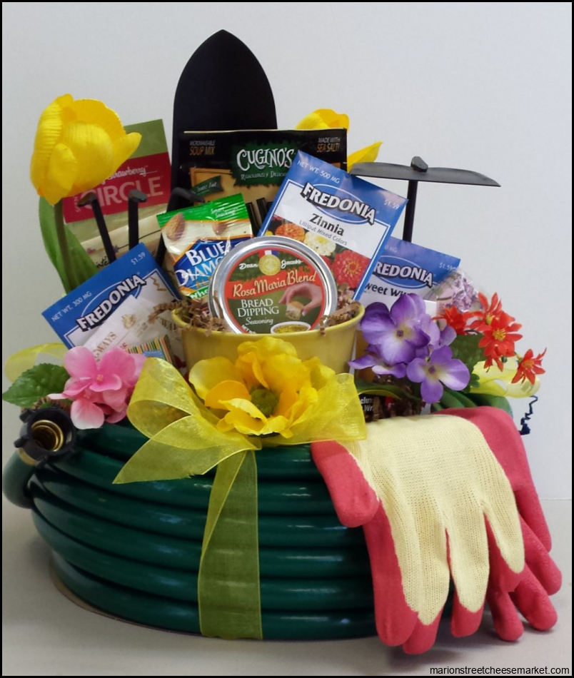 10 Gardening Basket Gift Ideas, Most Amazing and also Gorgeous ...