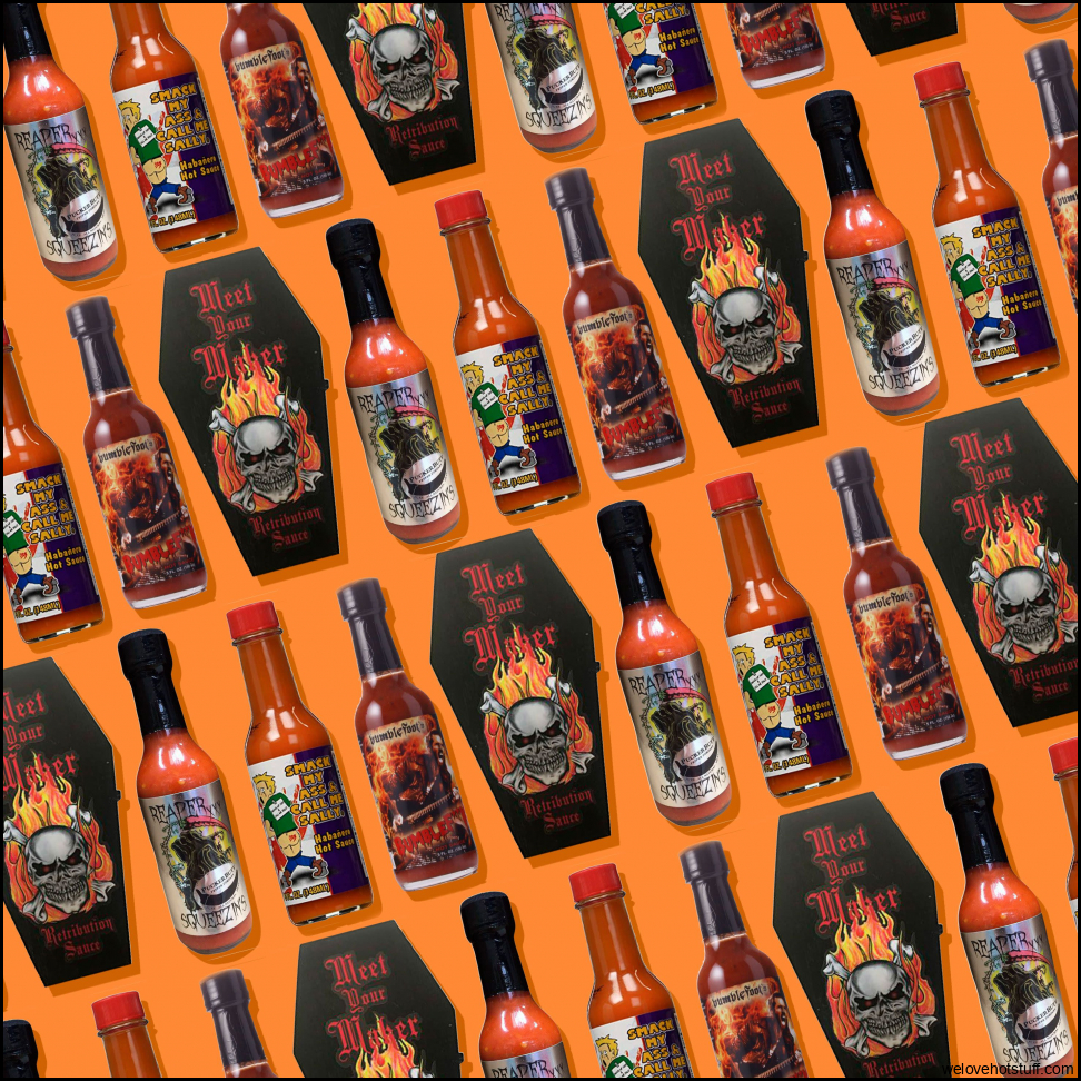 10 Of The Hottest Hot Sauces That Exist—If You Dare