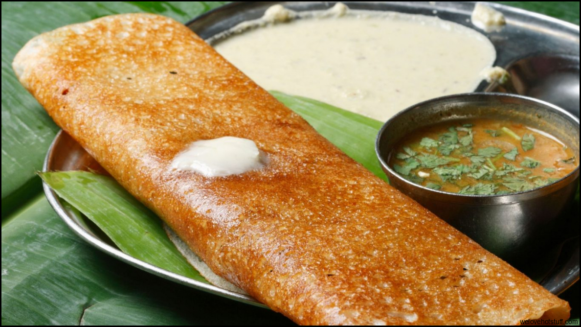 15 easy dosa recipes to try at home | Condé Nast Traveller India ...