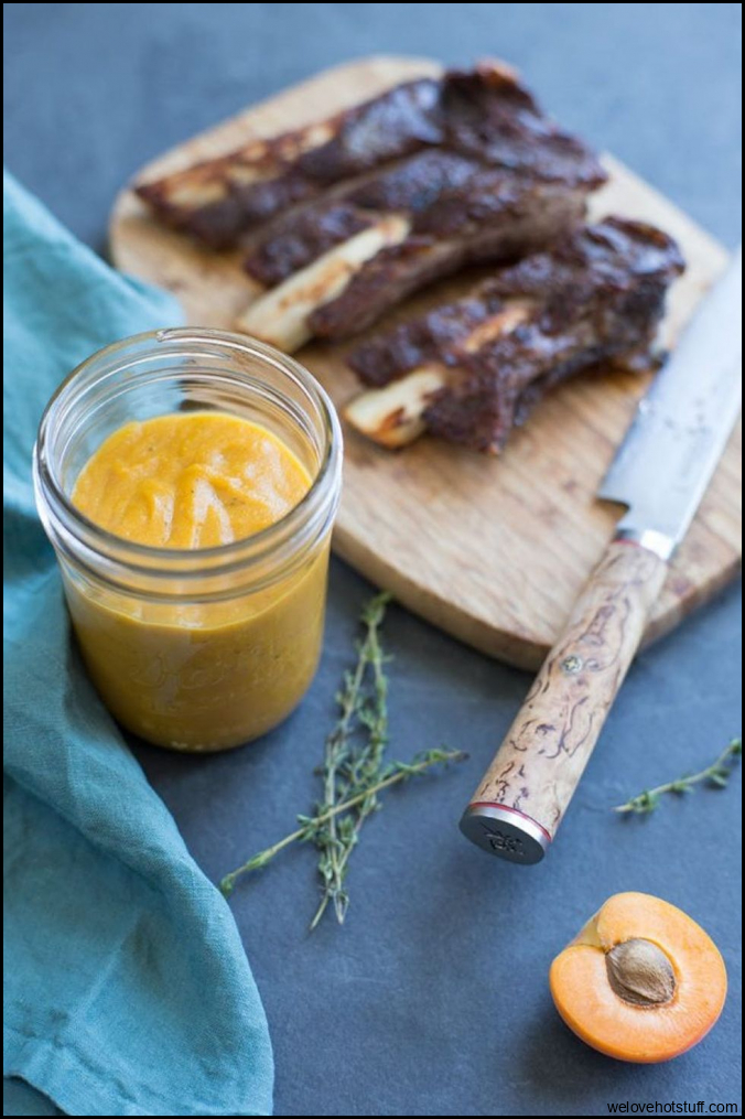15 Fruity Barbecue Sauces to Put on Everything This Summer - Brit + Co