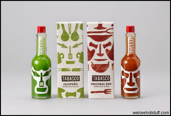15 Well Designed Sauce Packaging Designs - Jayce-o-Yesta
