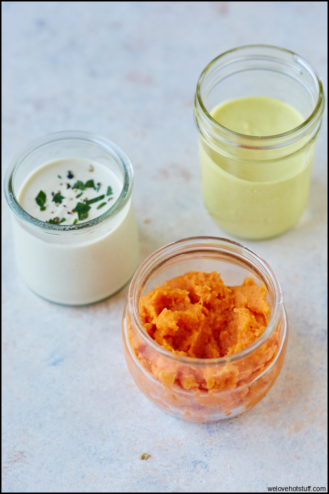 16 Easy Sauces Every Vegetarian Cook Should Know | Easy sauce ...