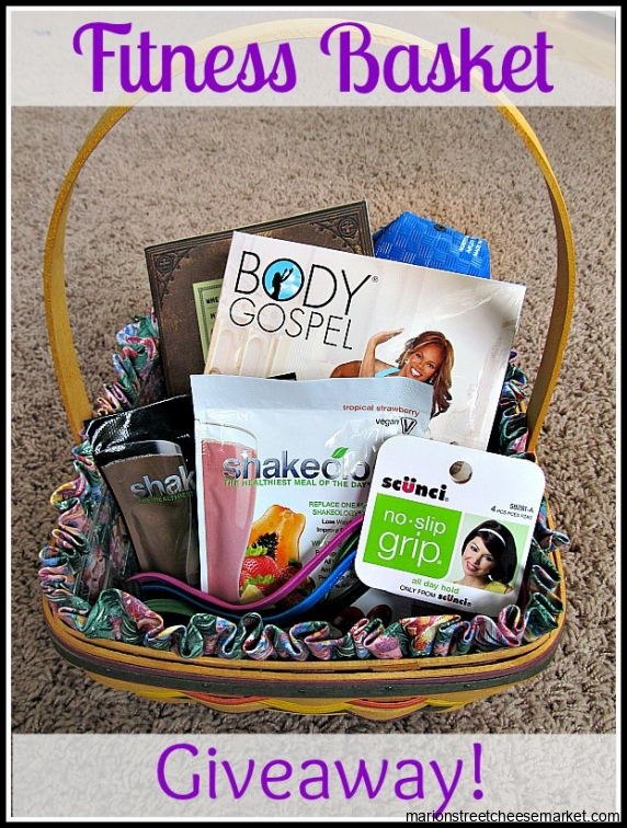 22 Ideas for Exercise Gift Basket Ideas - Home, Family, Style and Art Ideas
