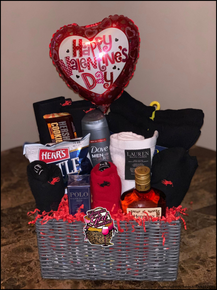 35 Ideas for Valentine's Day Gift Basket Ideas for Him - Best Recipes ...