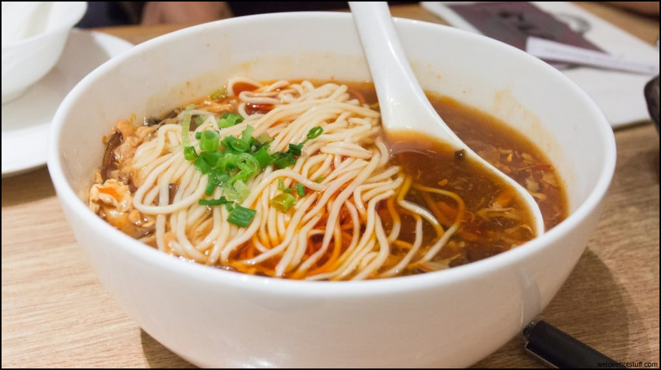 5 Noodle Dishes to Try in Shanghai