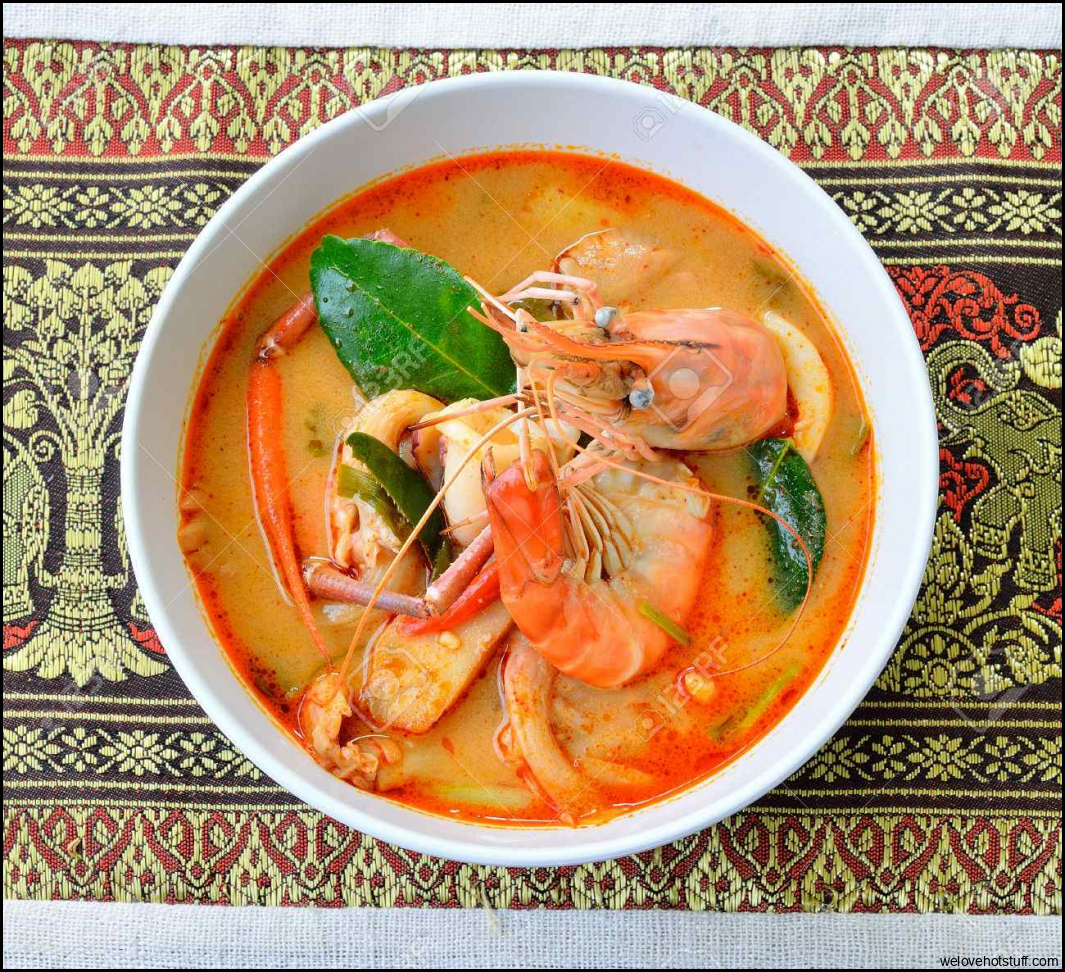 50 Thai must eat Thai dishes - SPICE THINGS UP WITH THE TASTES OF THAILAND