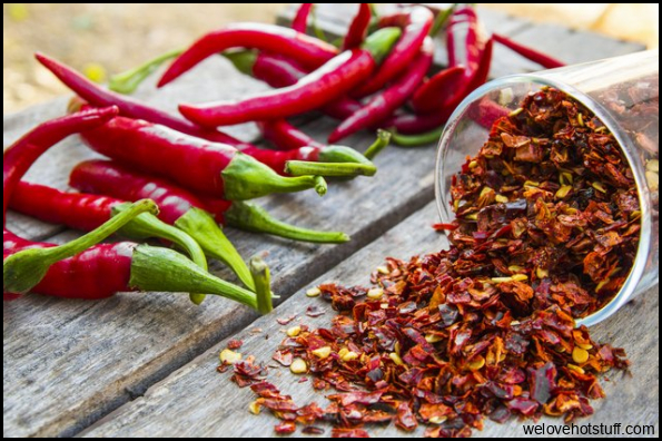 9 Foods High in Capsaicin That Kick Up the Heat | livestrong