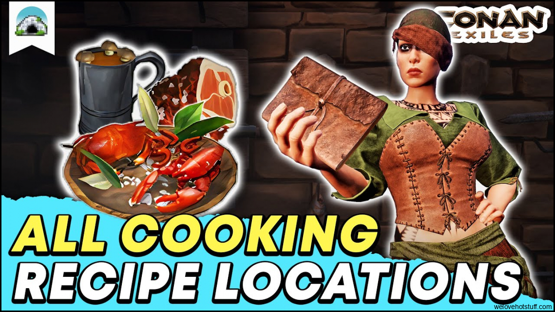 All Cooking Recipe Locations: Specialist Cooking Locations - Guide ...